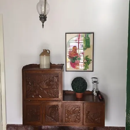 La Higuera Mayor Holiday home *