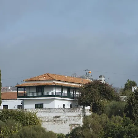 La Higuera Mayor Vakantiehuis *