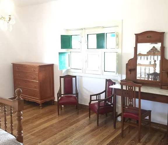 La Higuera Mayor בית נופש